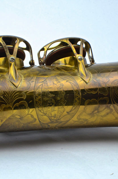 Selmer Balanced Action Tenor 22xxx Gorgeous and Overhauled