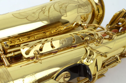 Selmer Mark VII Alto Saxophone 309xxx Fresh Overhaul!