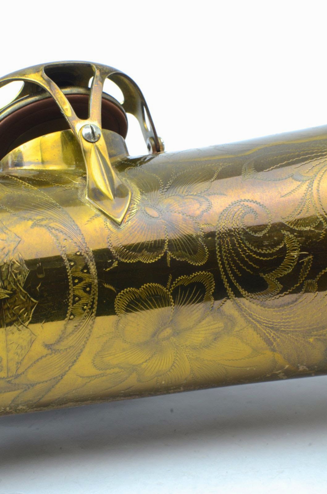 Selmer Balanced Action Tenor 22xxx Gorgeous and Overhauled