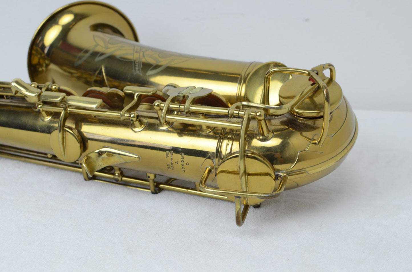 Conn 6M VIII Alto Saxophone 278xxx
