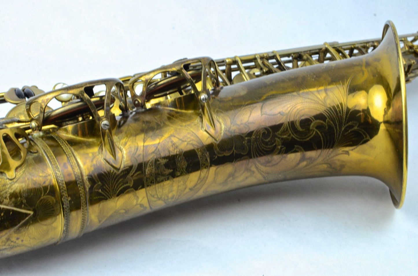 Selmer Balanced Action Tenor 22xxx Gorgeous and Overhauled