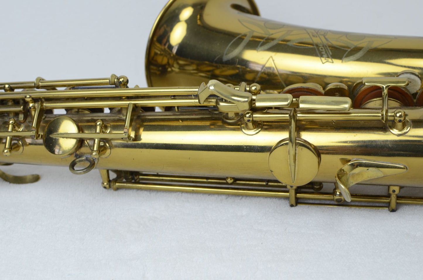 Conn 6M VIII Alto Saxophone 278xxx