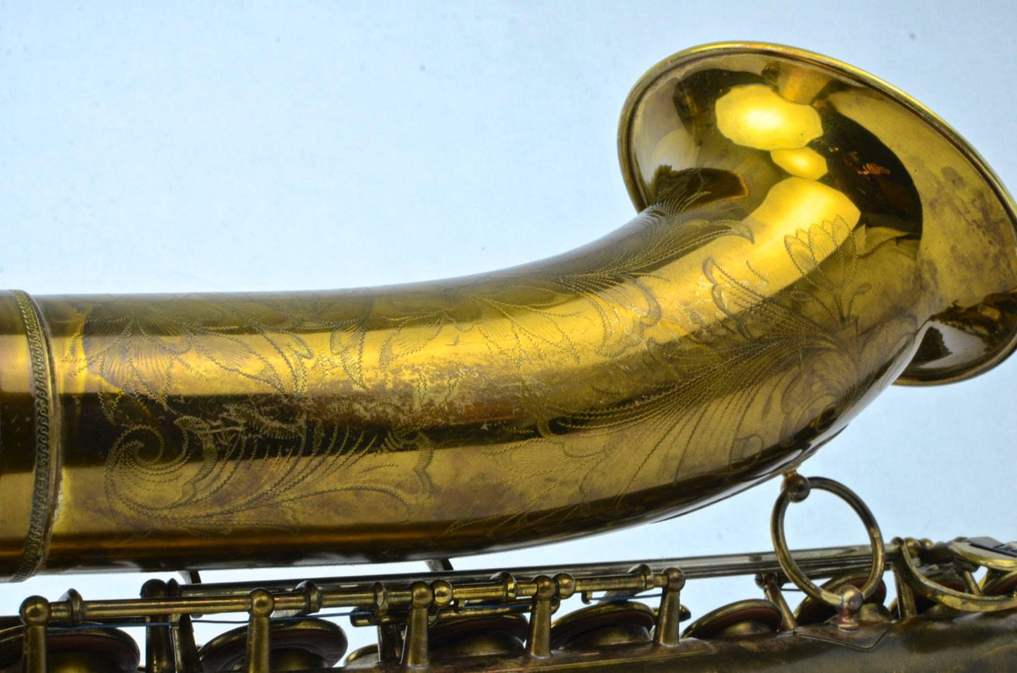 Selmer Balanced Action Tenor 22xxx Gorgeous and Overhauled