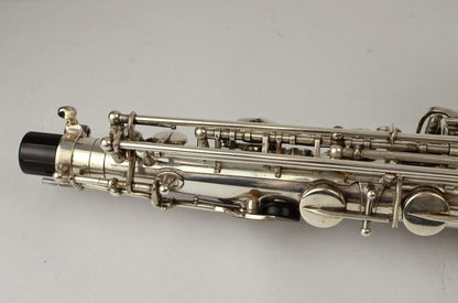 Selmer Super Action 80 Series II Alto 492xxx Silver Overhauled!