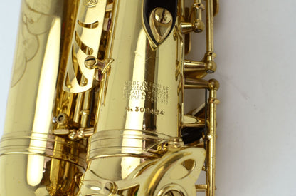 Selmer Mark VII Alto Saxophone 309xxx Fresh Overhaul!