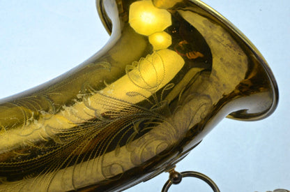 Selmer Balanced Action Tenor 22xxx Gorgeous and Overhauled