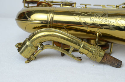 Conn 6M VIII Alto Saxophone 278xxx