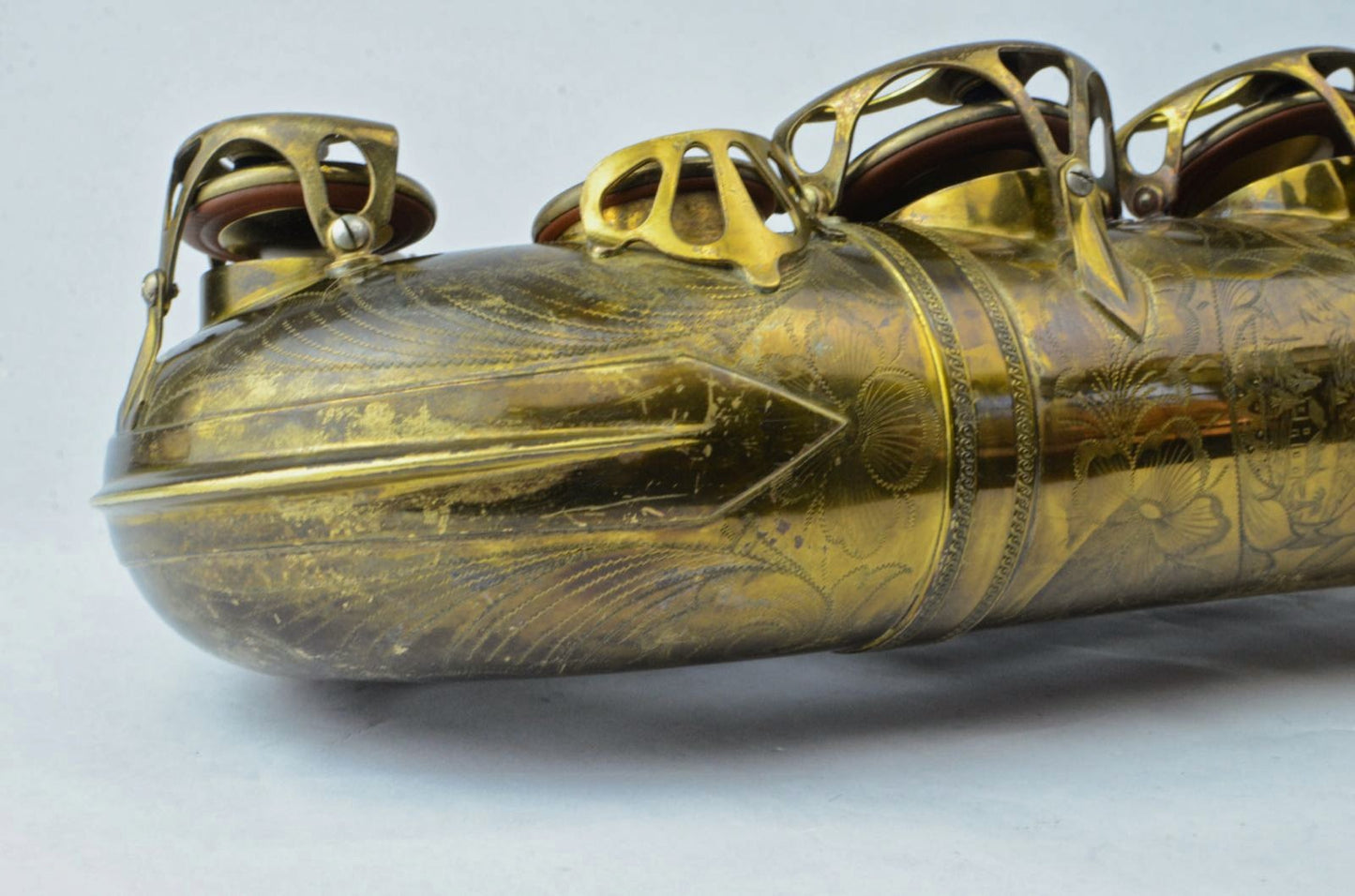 Selmer Balanced Action Tenor 22xxx Gorgeous and Overhauled