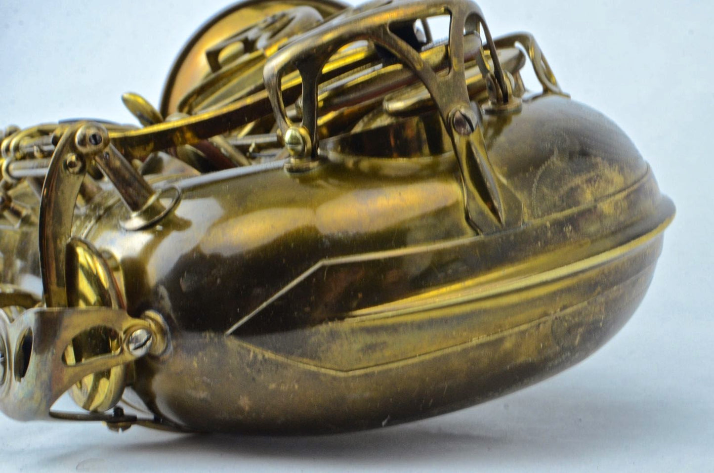 Selmer Balanced Action Tenor 22xxx Gorgeous and Overhauled