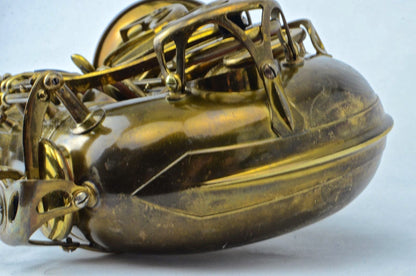 Selmer Balanced Action Tenor 22xxx Gorgeous and Overhauled