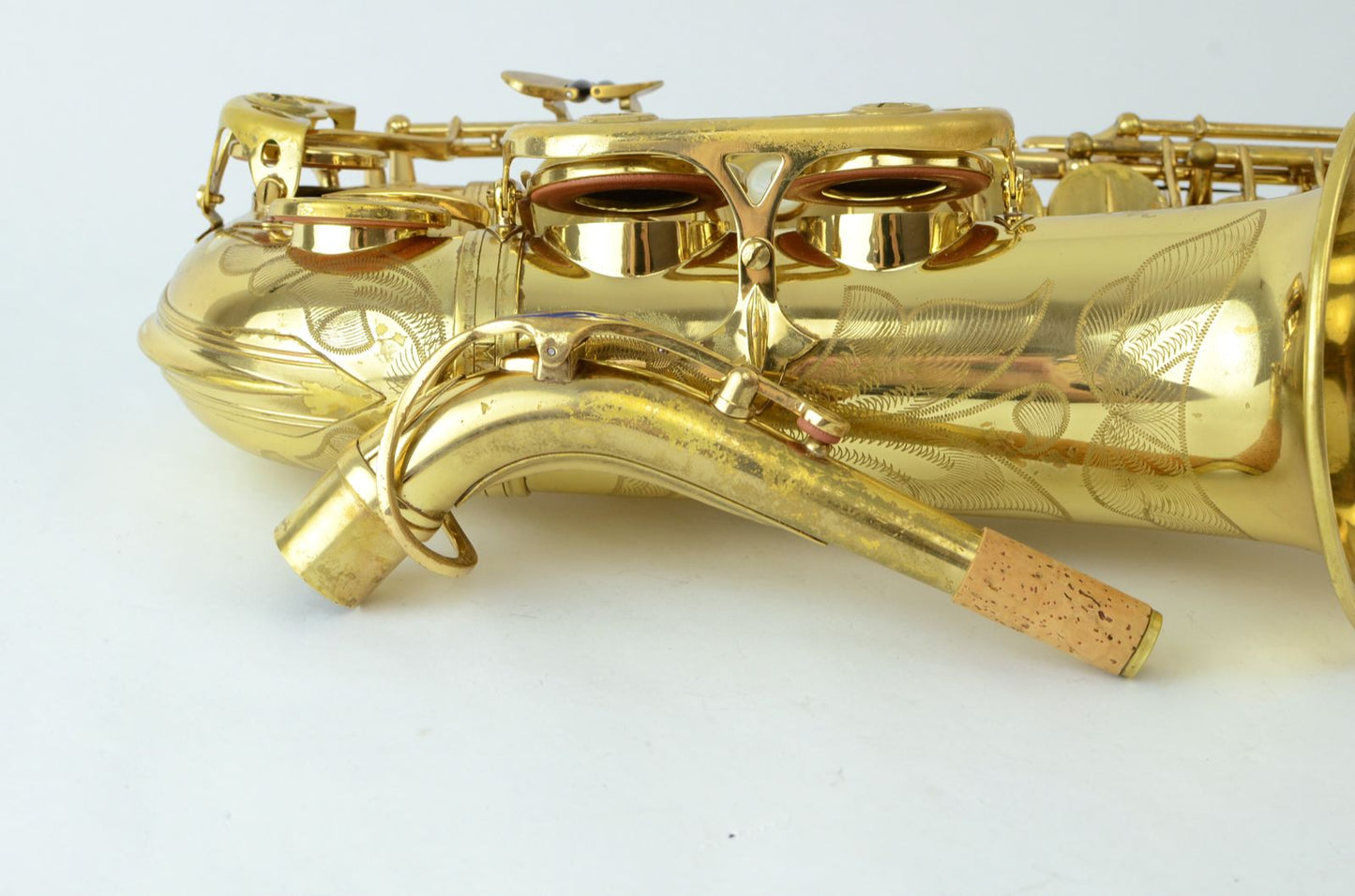 Selmer Mark VII Alto Saxophone 309xxx Fresh Overhaul!