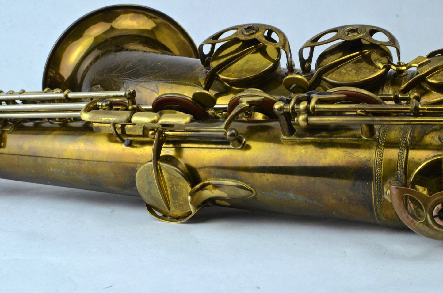 Selmer Balanced Action Tenor 22xxx Gorgeous and Overhauled