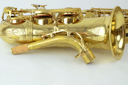 Selmer Mark VII Alto Saxophone 309xxx Fresh Overhaul!