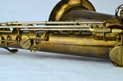 Selmer Balanced Action Tenor 22xxx Gorgeous and Overhauled