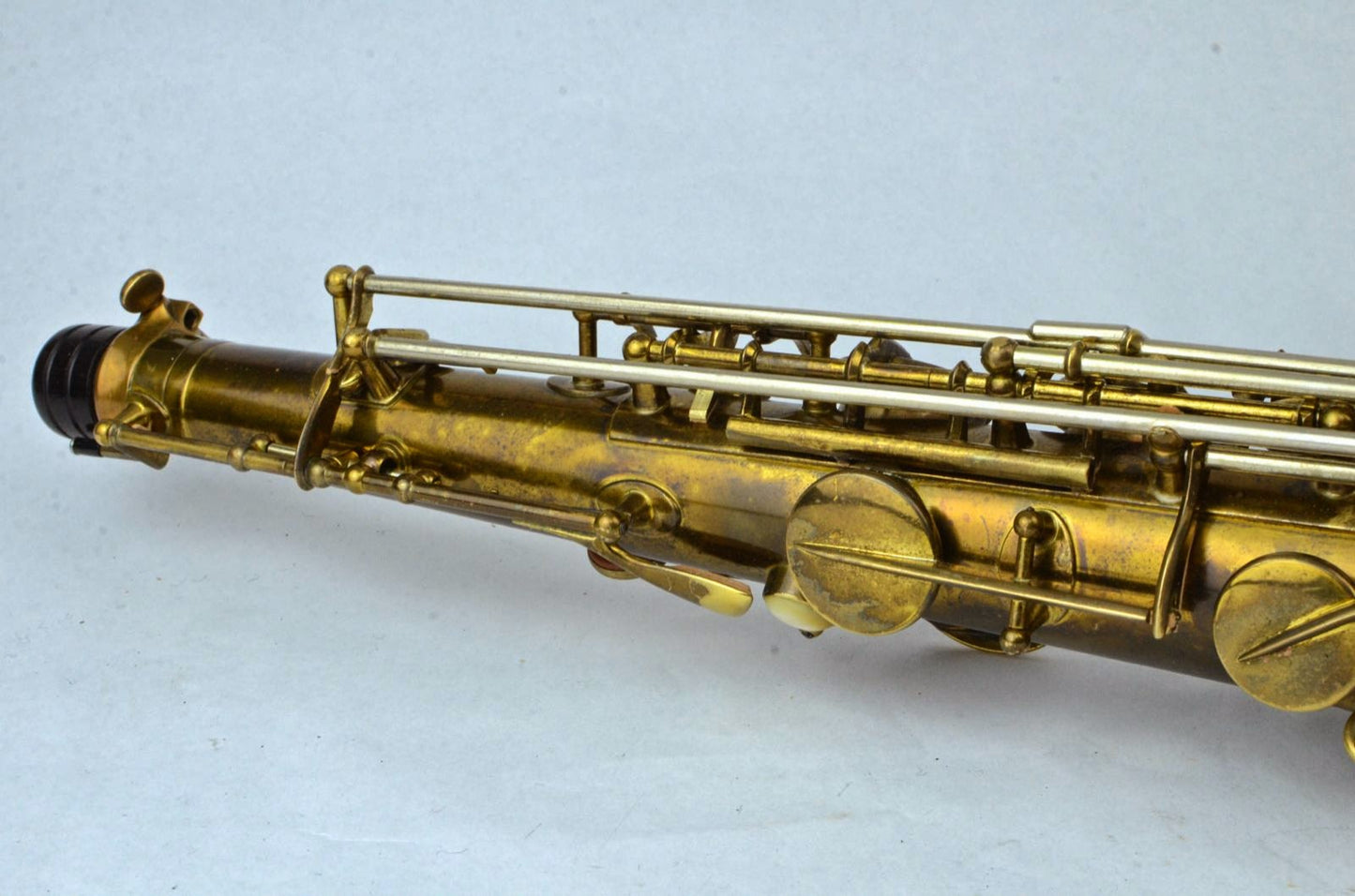 Selmer Balanced Action Tenor 22xxx Gorgeous and Overhauled