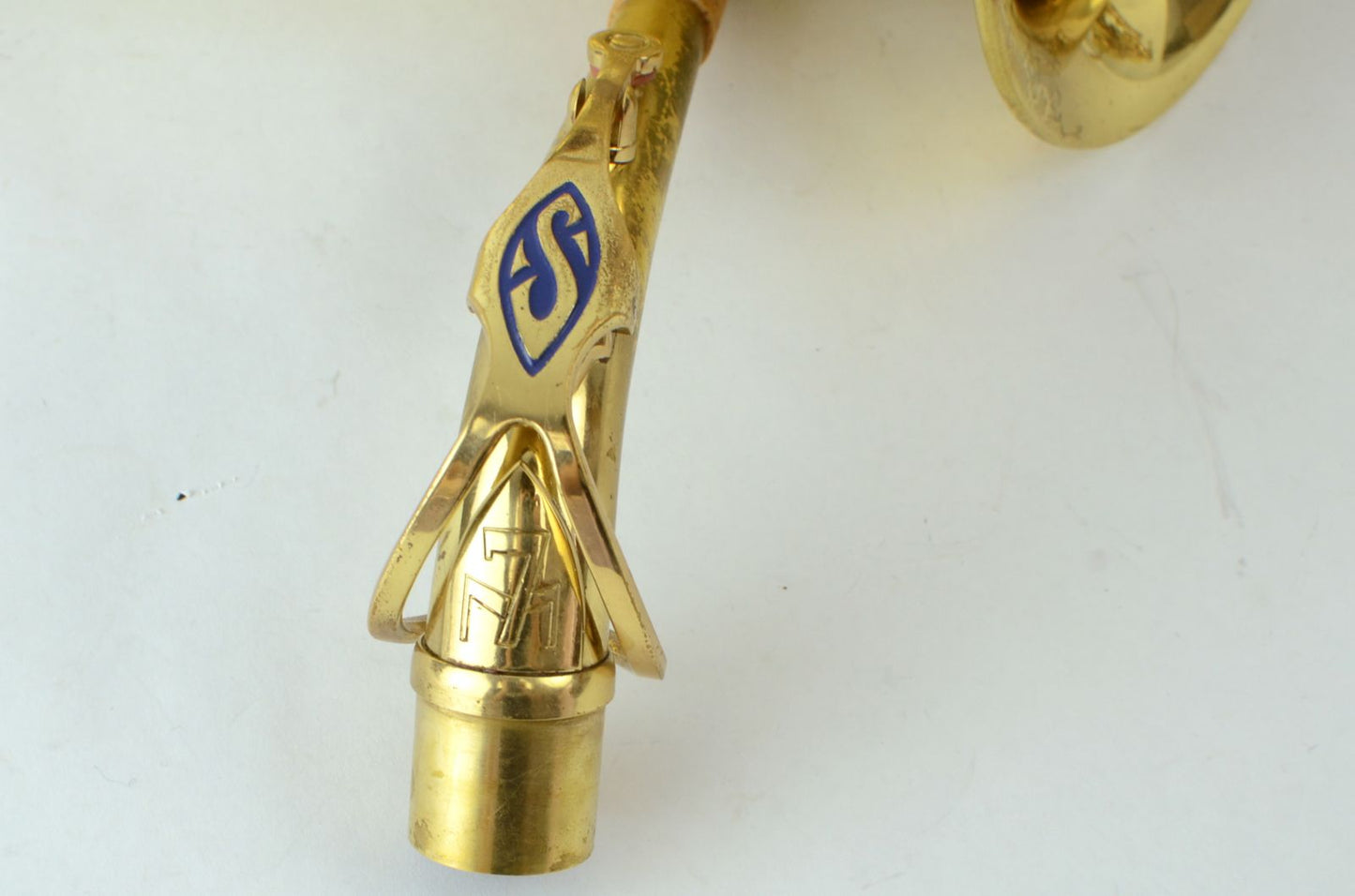 Selmer Mark VII Alto Saxophone 309xxx Fresh Overhaul!