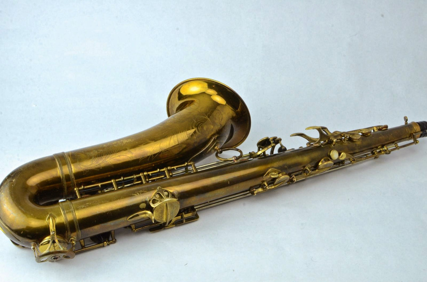 Selmer Balanced Action Tenor 22xxx Gorgeous and Overhauled