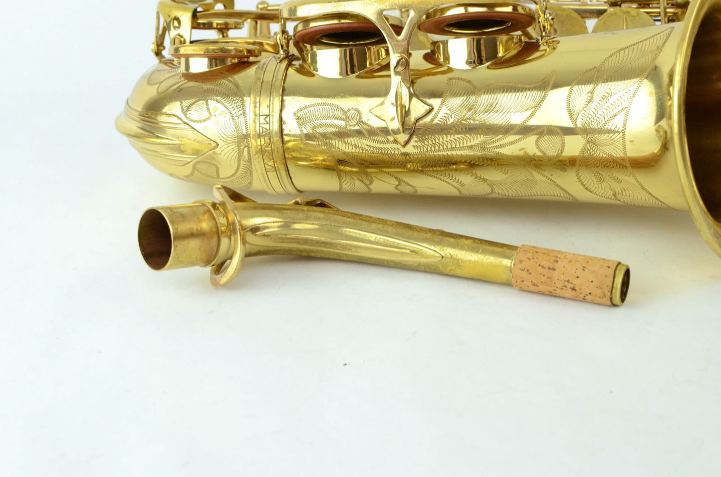 Selmer Mark VII Alto Saxophone 309xxx Fresh Overhaul!