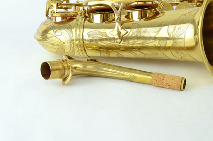Selmer Mark VII Alto Saxophone 309xxx Fresh Overhaul!