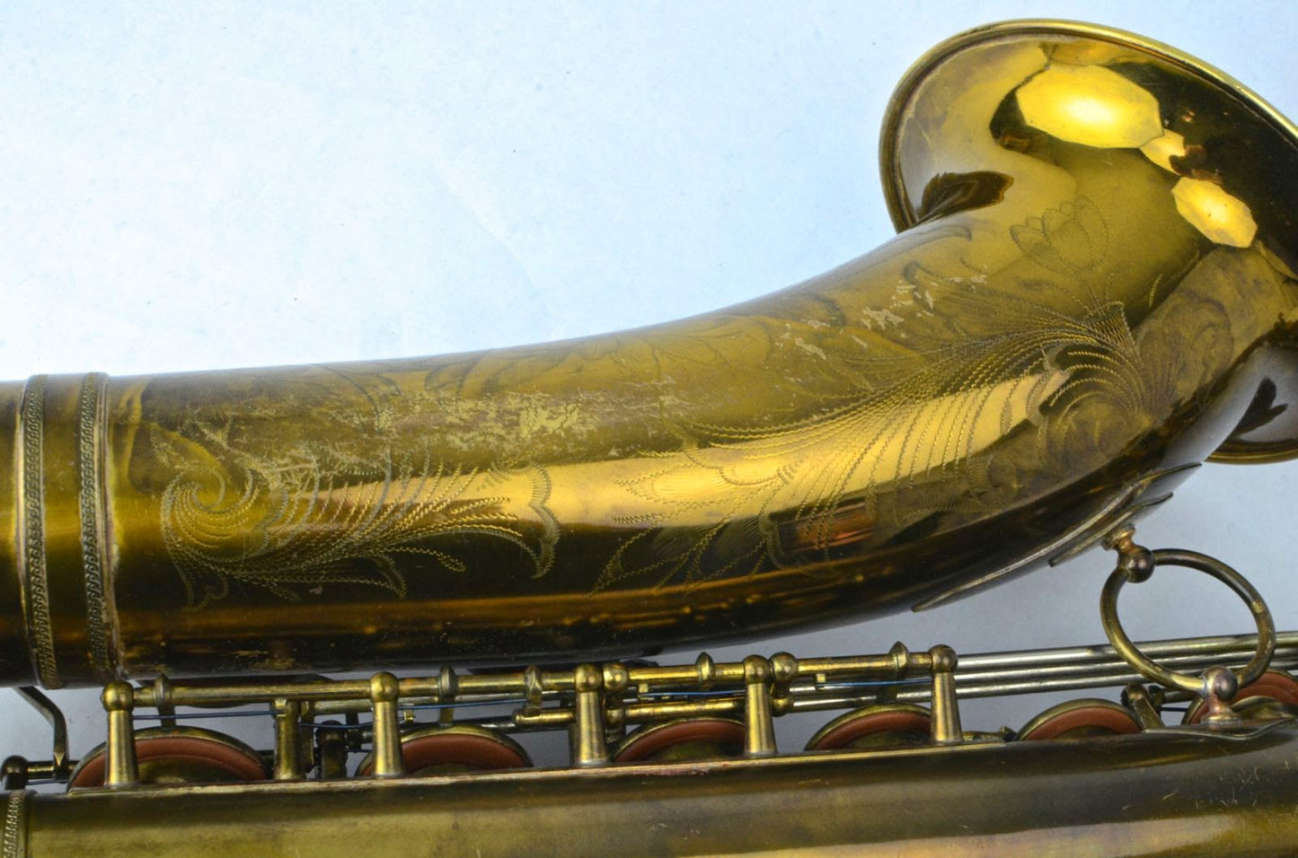 Selmer Balanced Action Tenor 22xxx Gorgeous and Overhauled