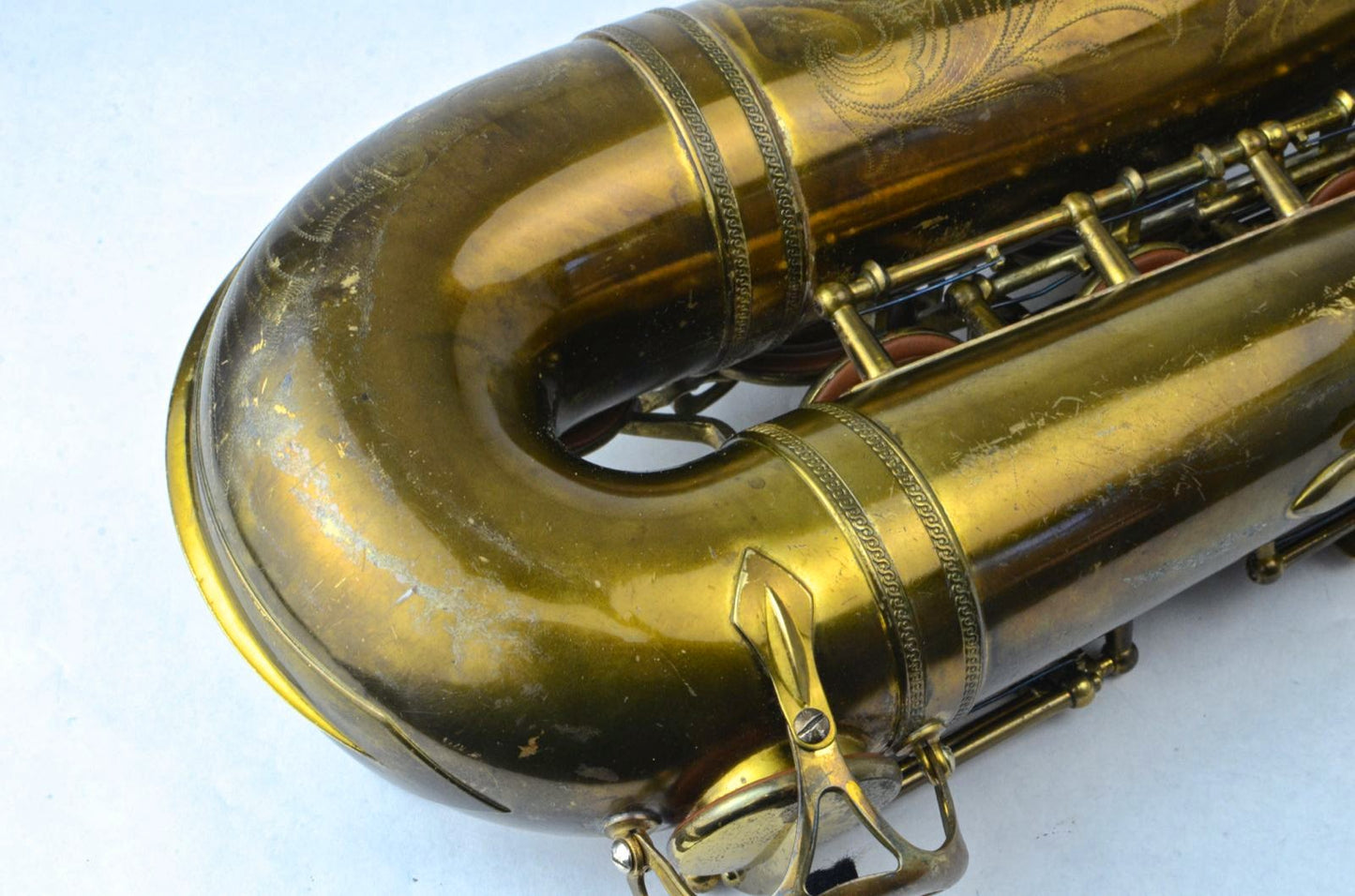 Selmer Balanced Action Tenor 22xxx Gorgeous and Overhauled
