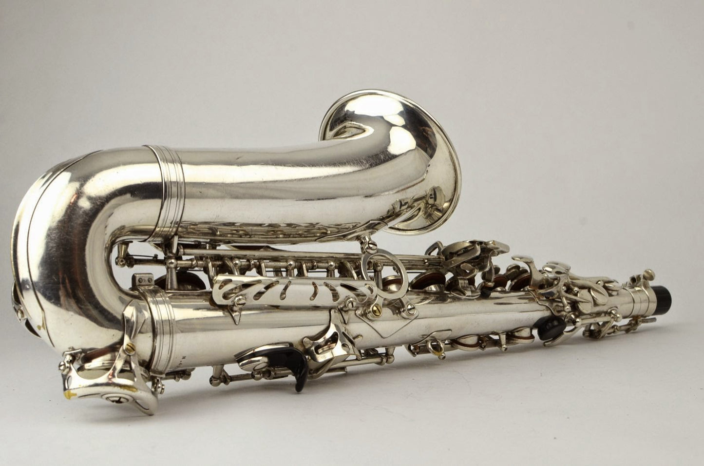 Selmer Super Action 80 Series II Alto 492xxx Silver Overhauled!