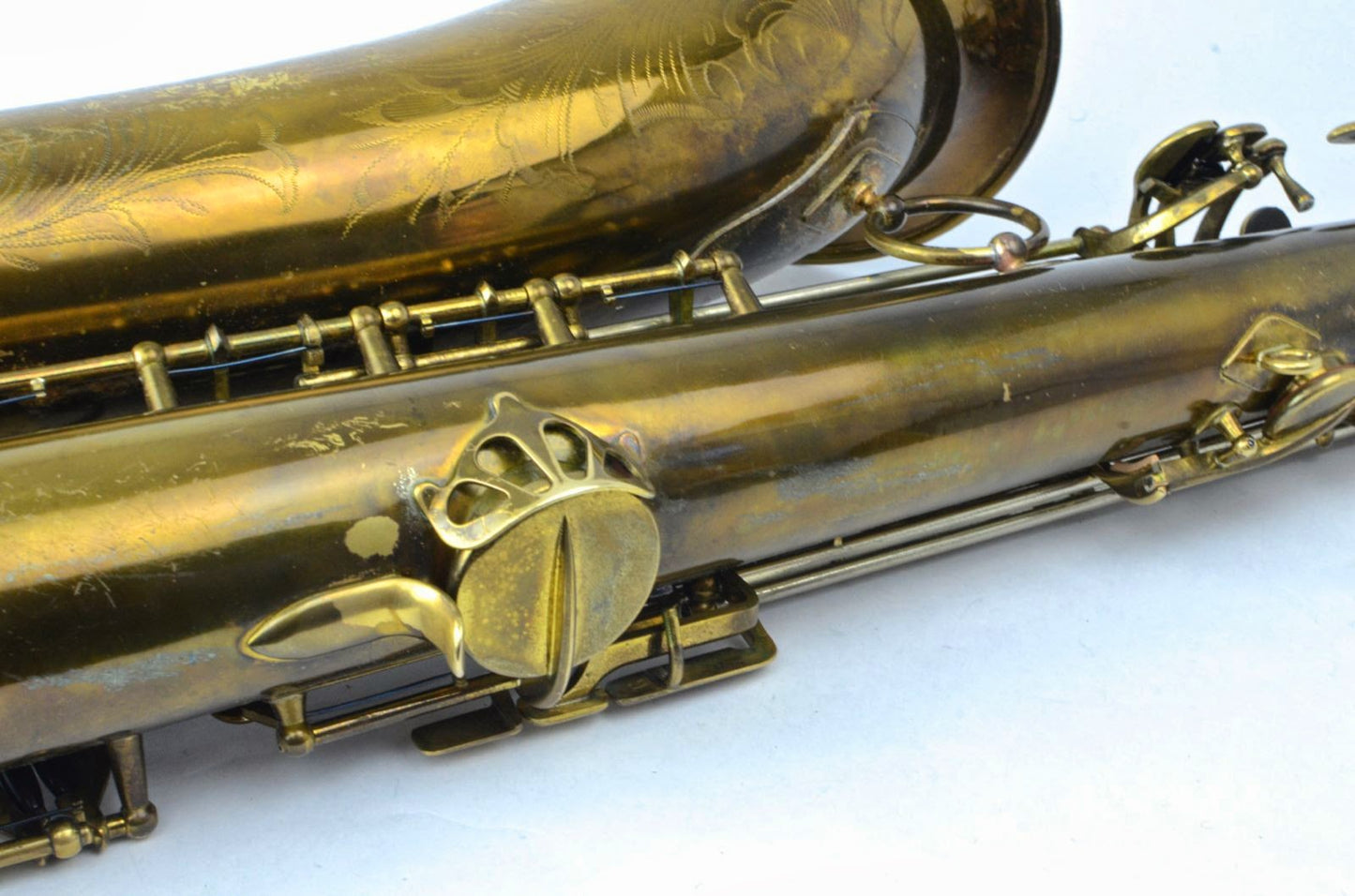 Selmer Balanced Action Tenor 22xxx Gorgeous and Overhauled