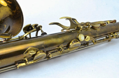 Selmer Balanced Action Tenor 22xxx Gorgeous and Overhauled