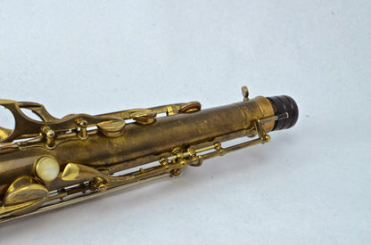 Selmer Balanced Action Tenor 22xxx Gorgeous and Overhauled