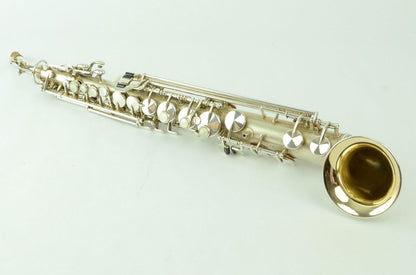 King Saxello Soprano Saxophone – Near Mint!