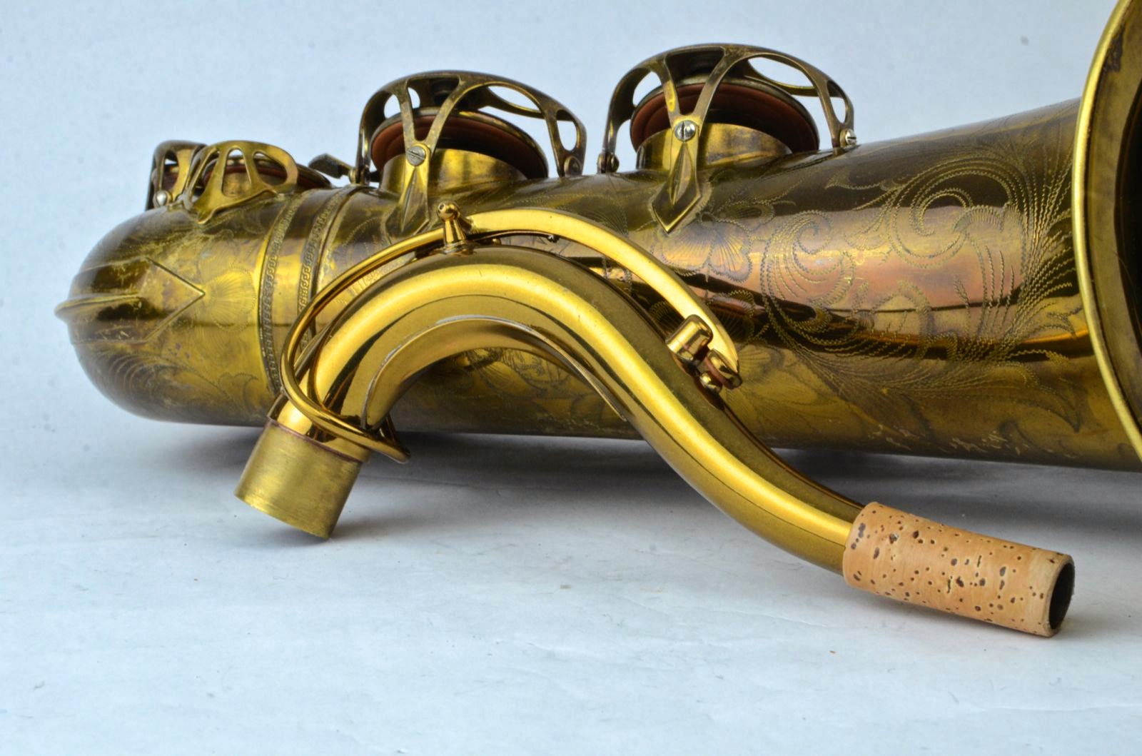 Selmer Balanced Action Tenor 22xxx Gorgeous and Overhauled – GETASAX