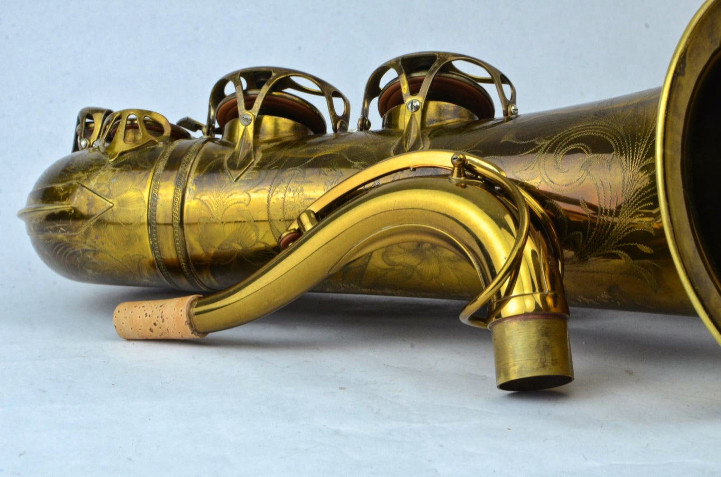 Selmer Balanced Action Tenor 22xxx Gorgeous and Overhauled