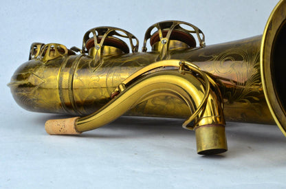 Selmer Balanced Action Tenor 22xxx Gorgeous and Overhauled