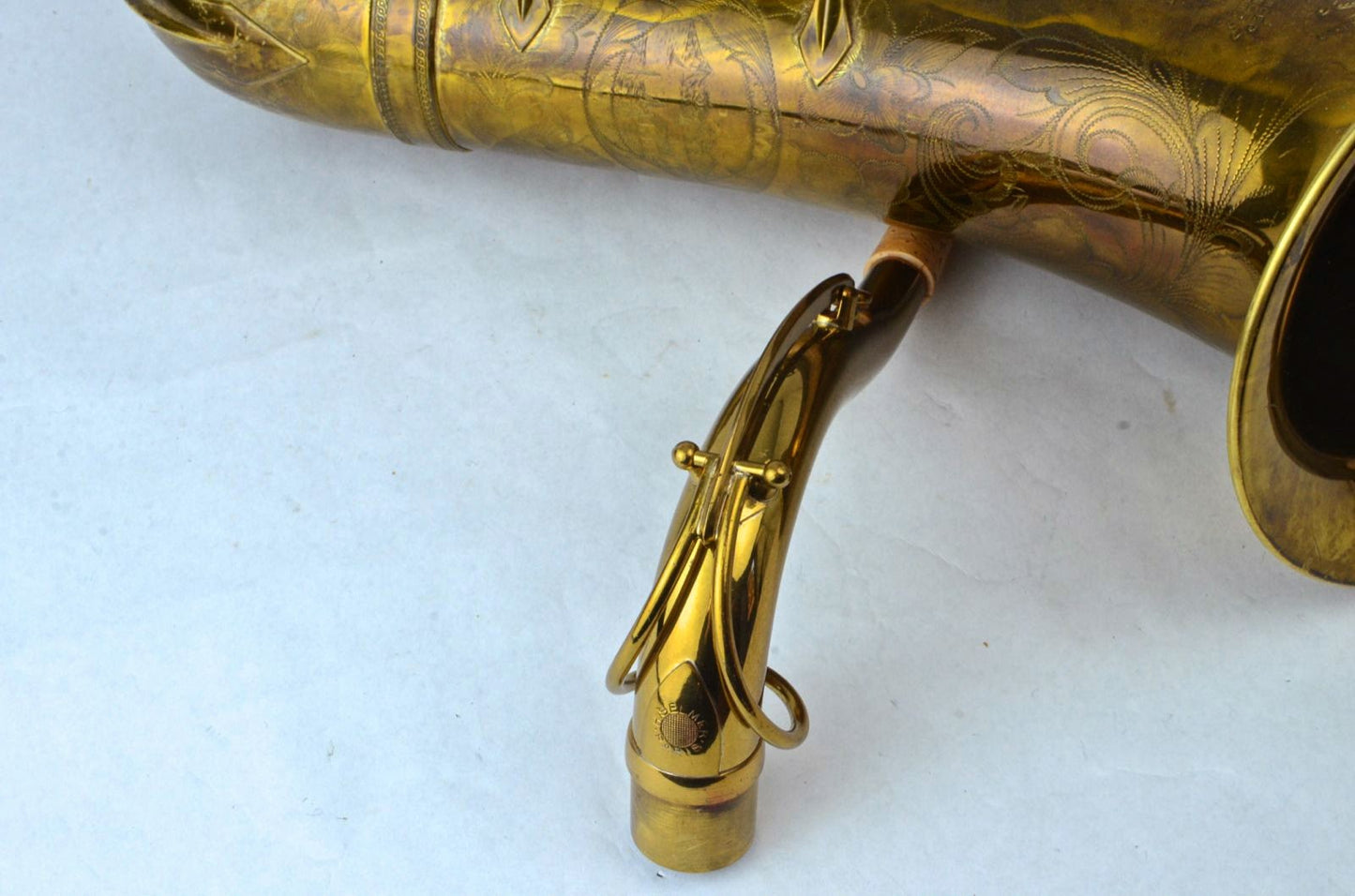 Selmer Balanced Action Tenor 22xxx Gorgeous and Overhauled