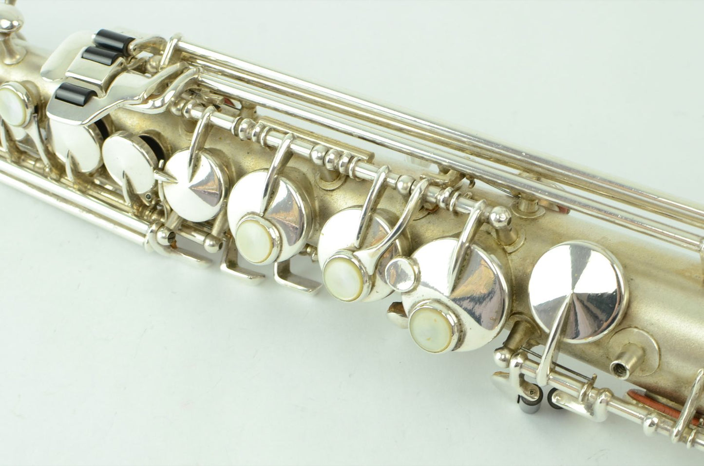 King Saxello Soprano Saxophone – Near Mint!