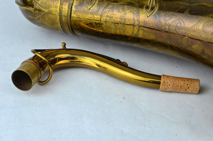 Selmer Balanced Action Tenor 22xxx Gorgeous and Overhauled