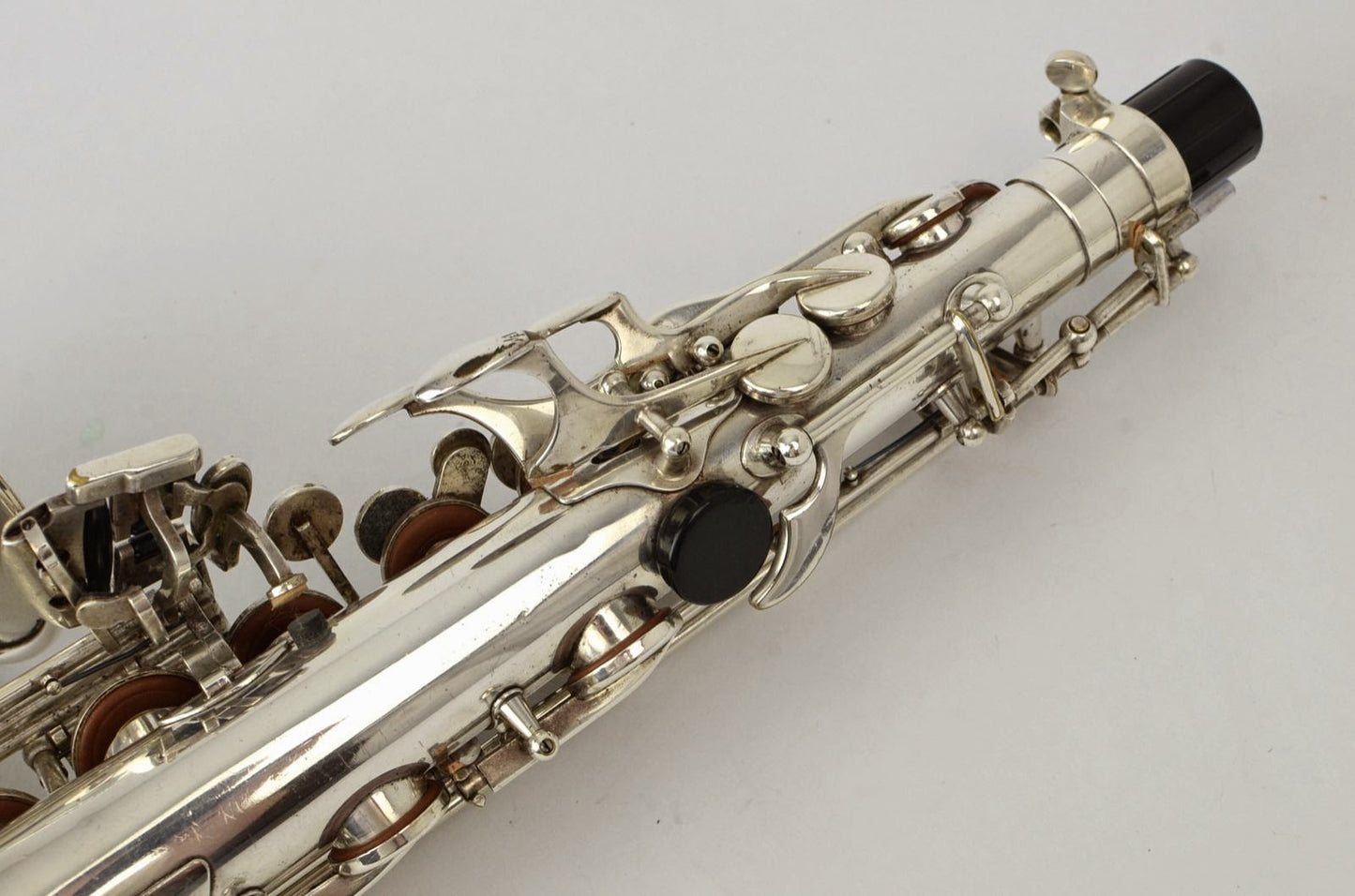 Selmer Super Action 80 Series II Alto 492xxx Silver Overhauled!