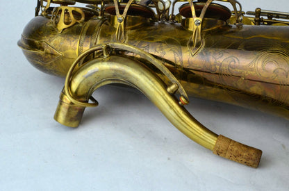 Selmer Balanced Action Tenor 22xxx Gorgeous and Overhauled