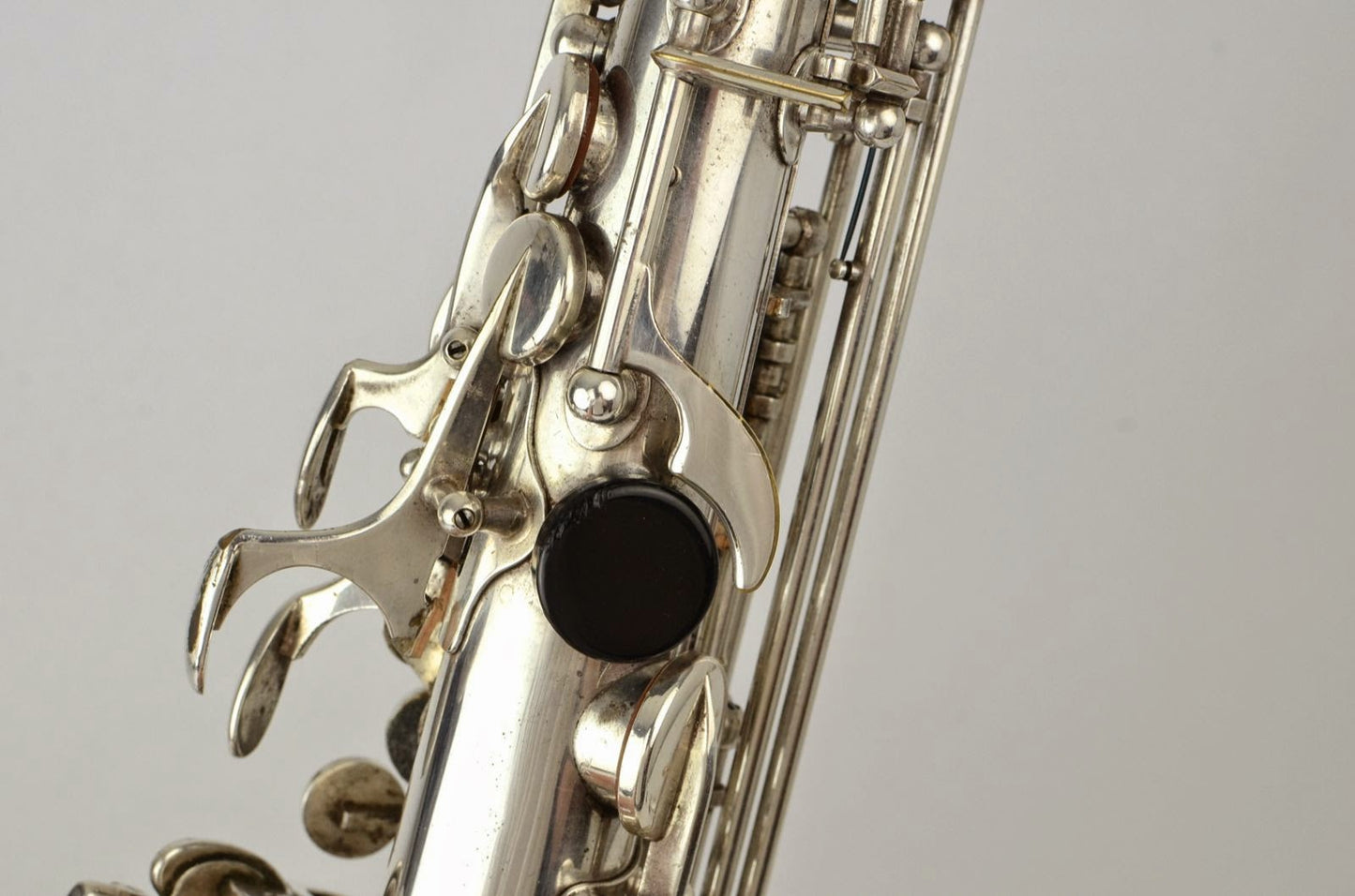 Selmer Super Action 80 Series II Alto 492xxx Silver Overhauled!