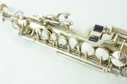 King Saxello Soprano Saxophone – Near Mint!