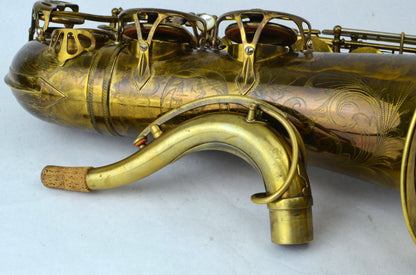 Selmer Balanced Action Tenor 22xxx Gorgeous and Overhauled