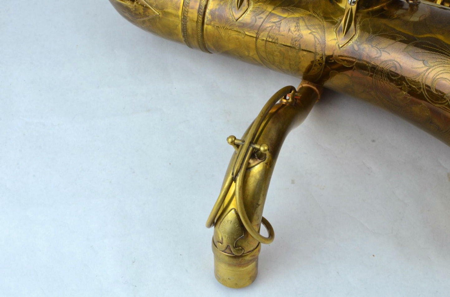 Selmer Balanced Action Tenor 22xxx Gorgeous and Overhauled