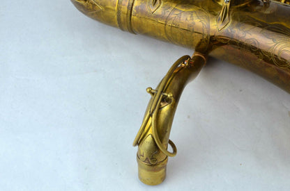 Selmer Balanced Action Tenor 22xxx Gorgeous and Overhauled