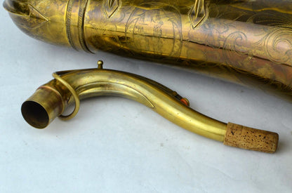 Selmer Balanced Action Tenor 22xxx Gorgeous and Overhauled