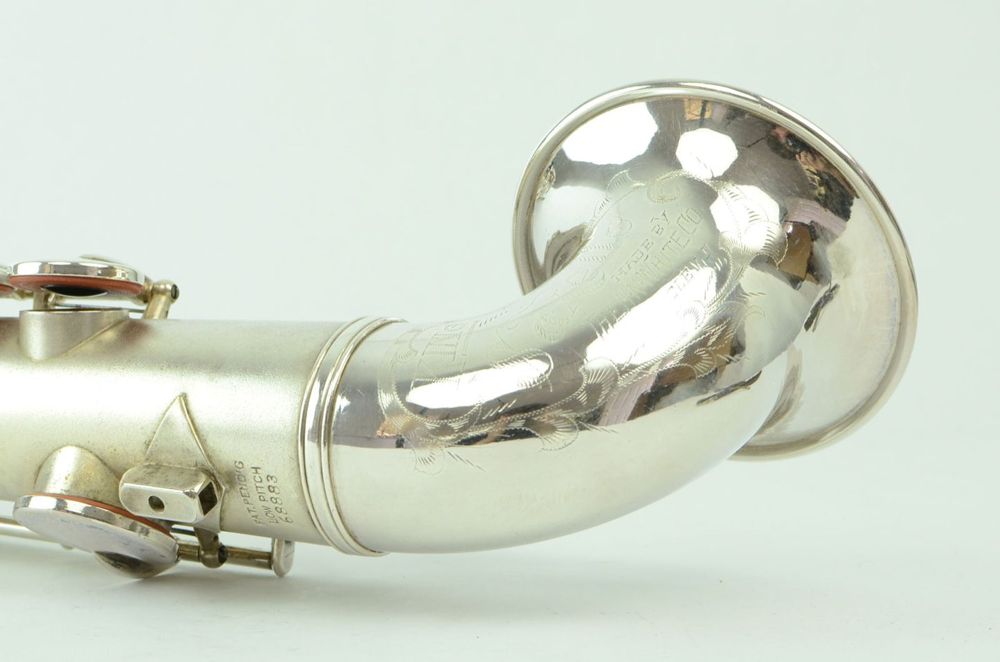 King Saxello Soprano Saxophone – Near Mint!