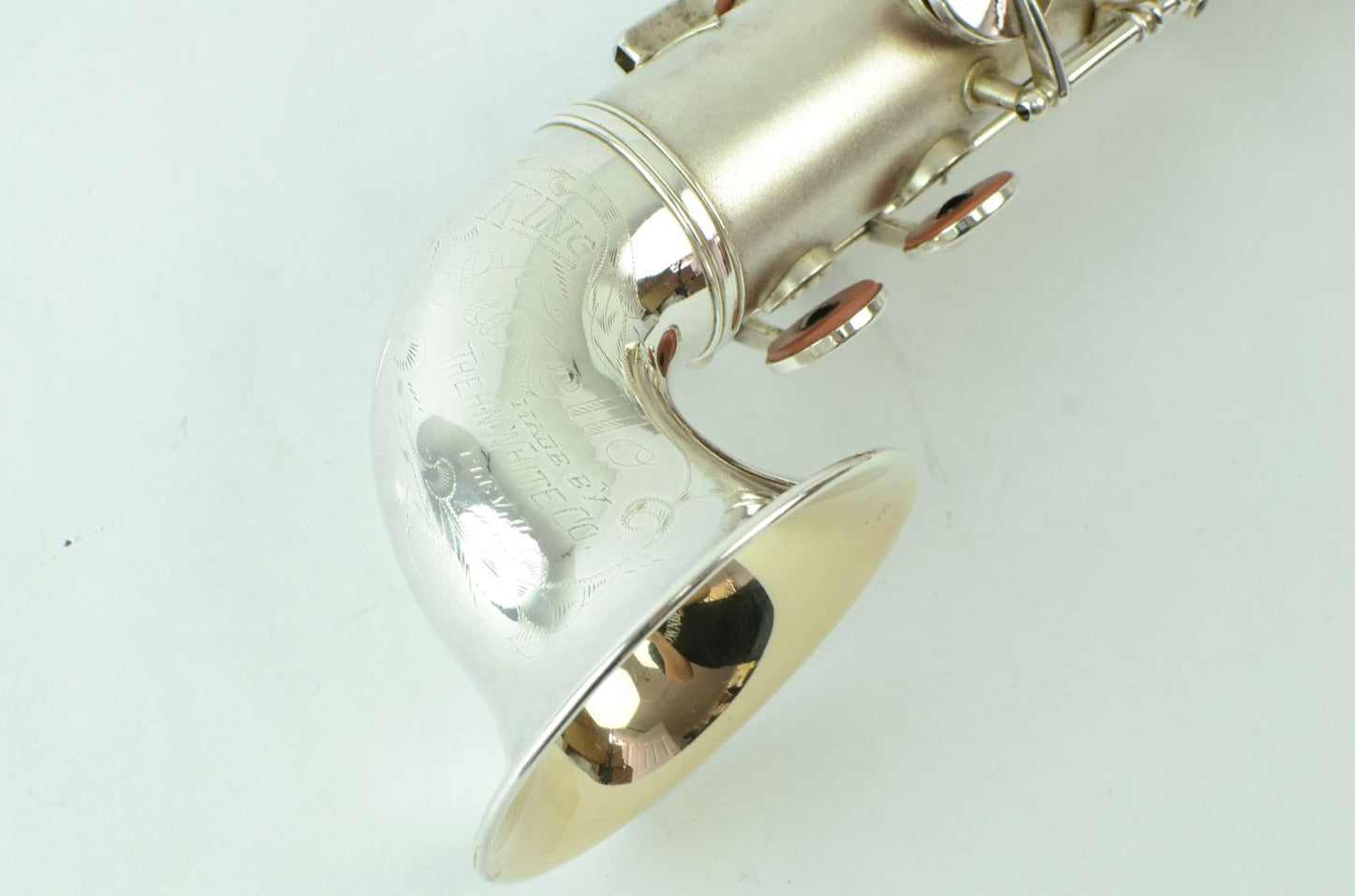 King Saxello Soprano Saxophone – Near Mint!