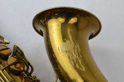 Conn Transitional Tenor Saxophone 254xxx Original Pads!!