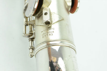 King Saxello Soprano Saxophone – Near Mint!