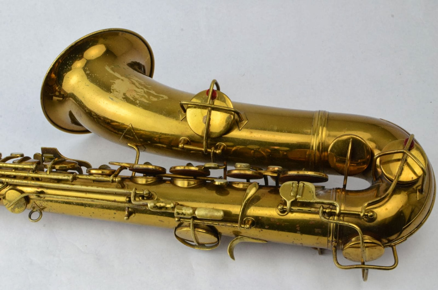Conn Transitional Tenor Saxophone 254xxx Original Pads!!