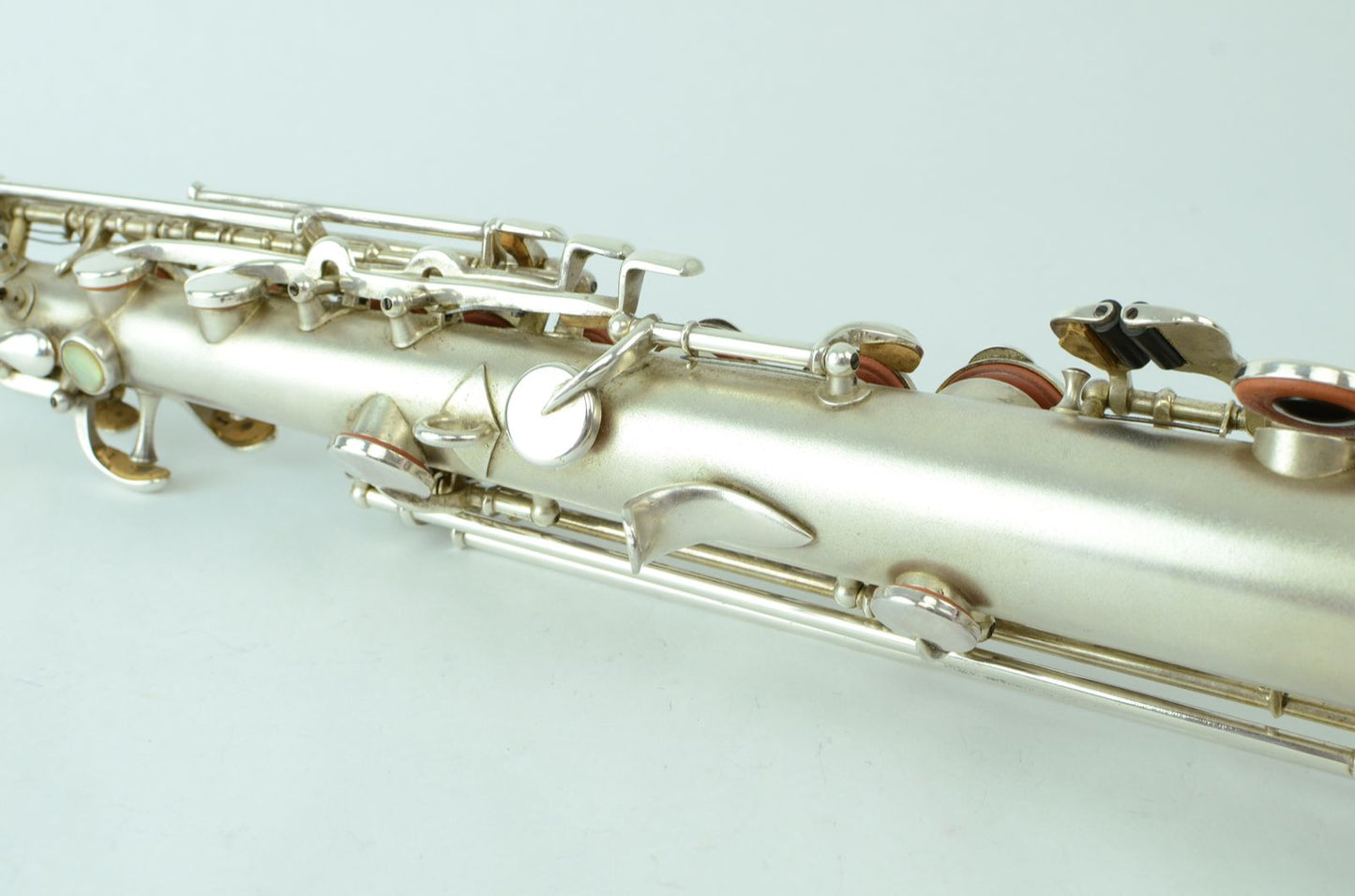 King Saxello Soprano Saxophone – Near Mint!